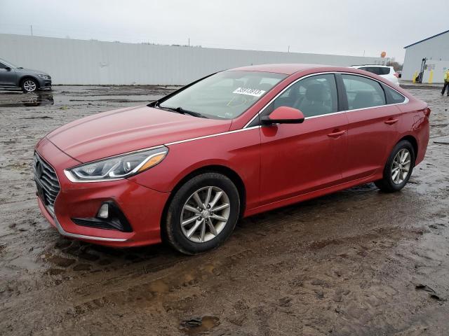 HYUNDAI SONATA SE 2018 5npe24af9jh607352