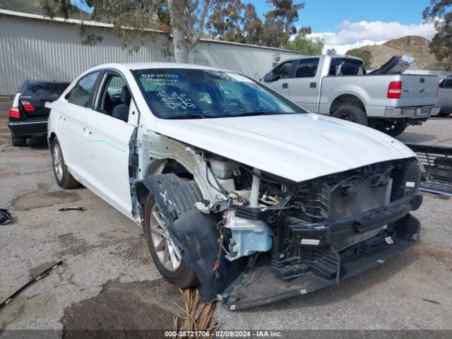 HYUNDAI SONATA 2018 5npe24af9jh608694