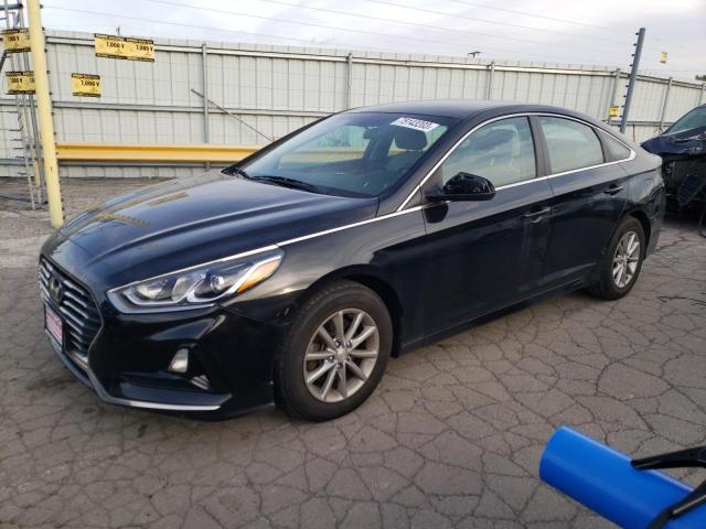 HYUNDAI SONATA 2018 5npe24af9jh609408