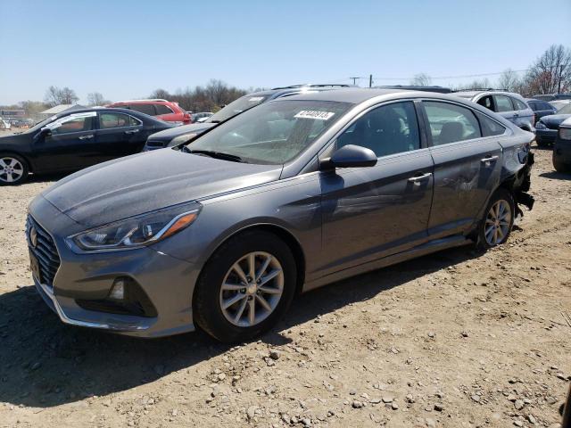 HYUNDAI SONATA SE 2018 5npe24af9jh611112