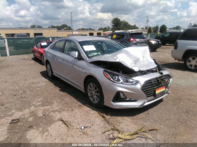 HYUNDAI SONATA 2018 5npe24af9jh614267