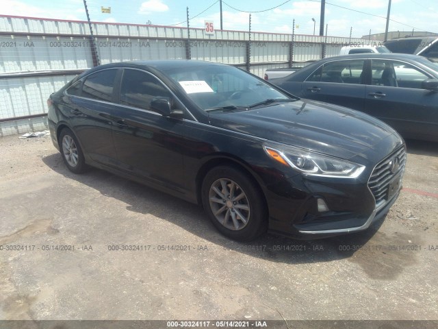 HYUNDAI SONATA 2018 5npe24af9jh614379