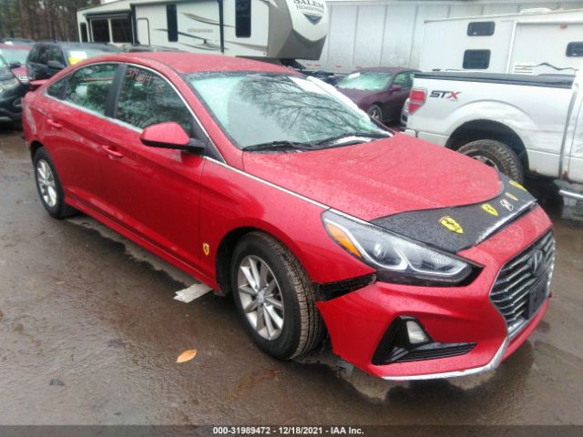 HYUNDAI SONATA 2018 5npe24af9jh614382