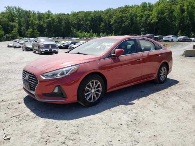 HYUNDAI SONATA SE 2018 5npe24af9jh615161