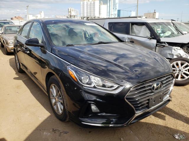 HYUNDAI SONATA SE 2018 5npe24af9jh615841