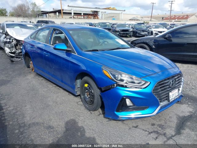 HYUNDAI SONATA 2018 5npe24af9jh616200