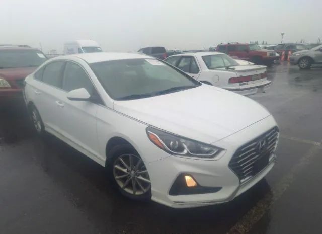 HYUNDAI SONATA 2018 5npe24af9jh616410