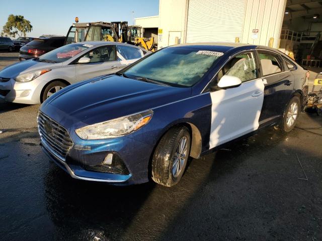 HYUNDAI SONATA 2018 5npe24af9jh618335