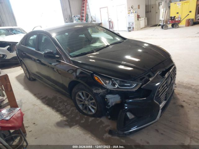 HYUNDAI SONATA 2018 5npe24af9jh618805