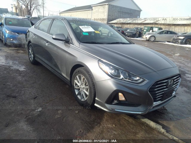 HYUNDAI SONATA 2018 5npe24af9jh619128