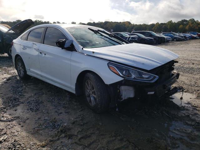 HYUNDAI SONATA SE 2018 5npe24af9jh619243