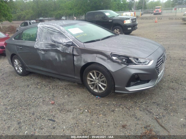 HYUNDAI SONATA 2018 5npe24af9jh621154