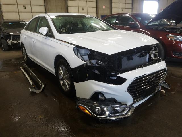 HYUNDAI SONATA SE 2018 5npe24af9jh622269