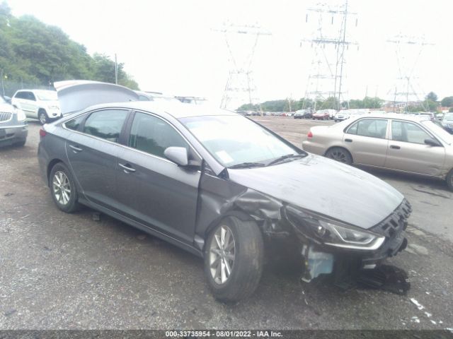 HYUNDAI SONATA 2018 5npe24af9jh623230