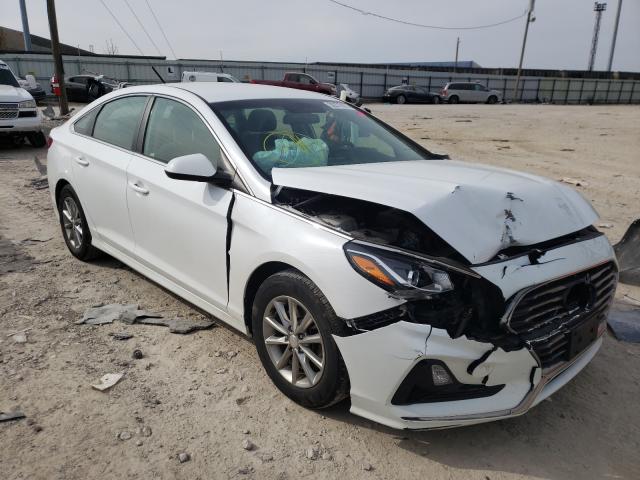 HYUNDAI SONATA SE 2018 5npe24af9jh623695