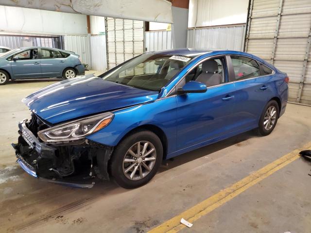 HYUNDAI SONATA 2018 5npe24af9jh625074