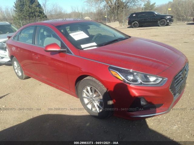 HYUNDAI SONATA 2018 5npe24af9jh625561