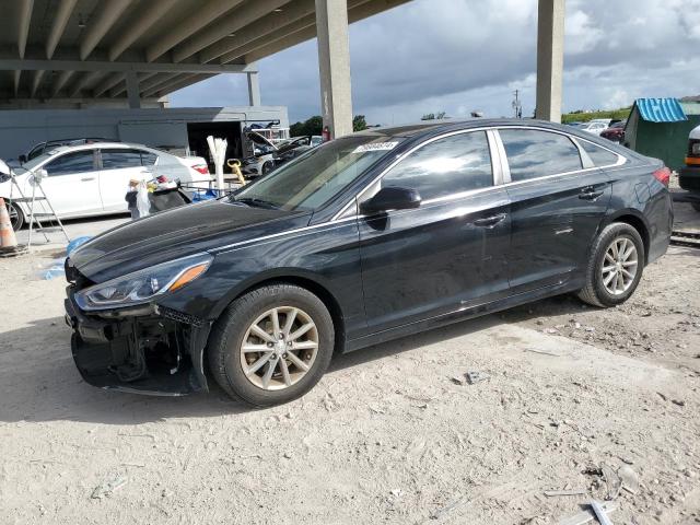 HYUNDAI SONATA SE 2018 5npe24af9jh626144