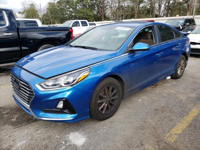 HYUNDAI SONATA SE 2018 5npe24af9jh626631