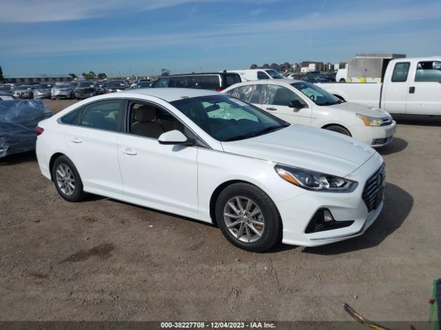 HYUNDAI SONATA 2018 5npe24af9jh627536