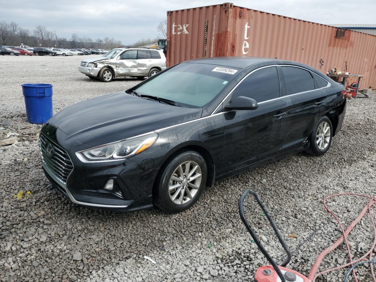 HYUNDAI SONATA 2018 5npe24af9jh629030