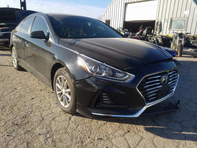 HYUNDAI SONATA SE 2018 5npe24af9jh629982