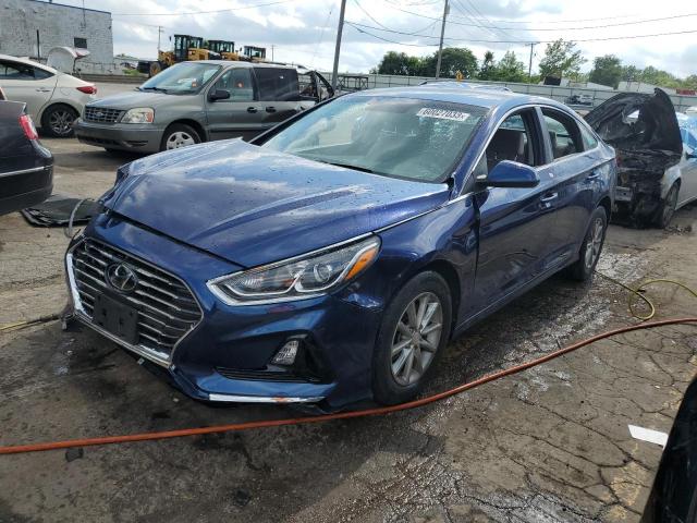 HYUNDAI SONATA SE 2018 5npe24af9jh630971