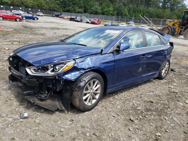 HYUNDAI SONATA SE 2018 5npe24af9jh637922