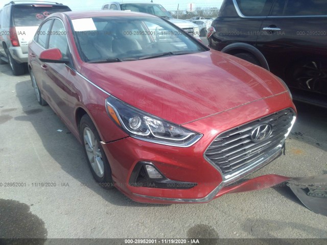 HYUNDAI SONATA 2018 5npe24af9jh638021