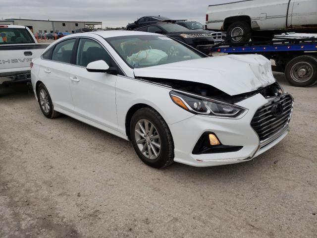 HYUNDAI SONATA SE 2018 5npe24af9jh643428