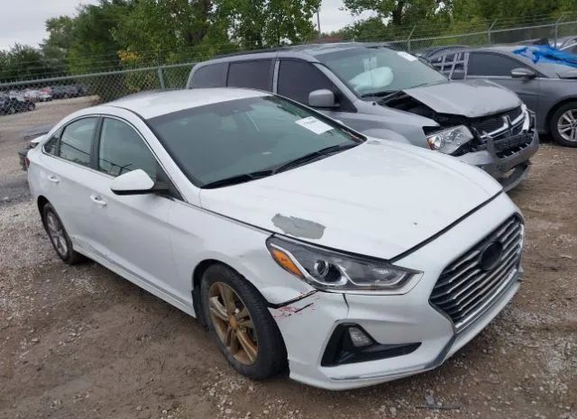 HYUNDAI SONATA 2018 5npe24af9jh643459