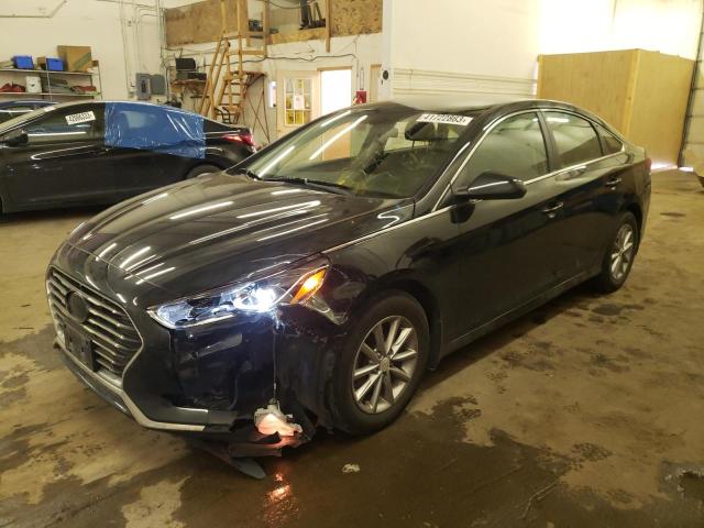 HYUNDAI SONATA SE 2018 5npe24af9jh643493