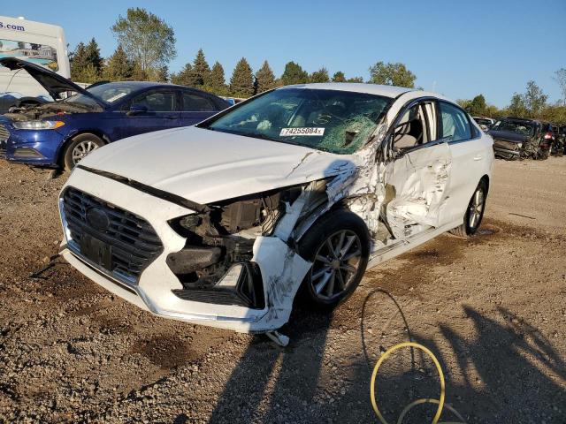 HYUNDAI SONATA SE 2018 5npe24af9jh644126