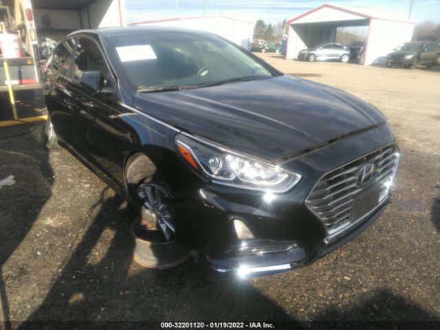 HYUNDAI SONATA 2018 5npe24af9jh644143