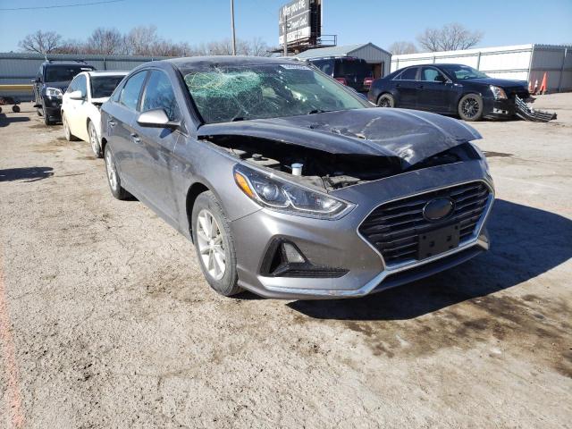 HYUNDAI SONATA SE 2018 5npe24af9jh644790