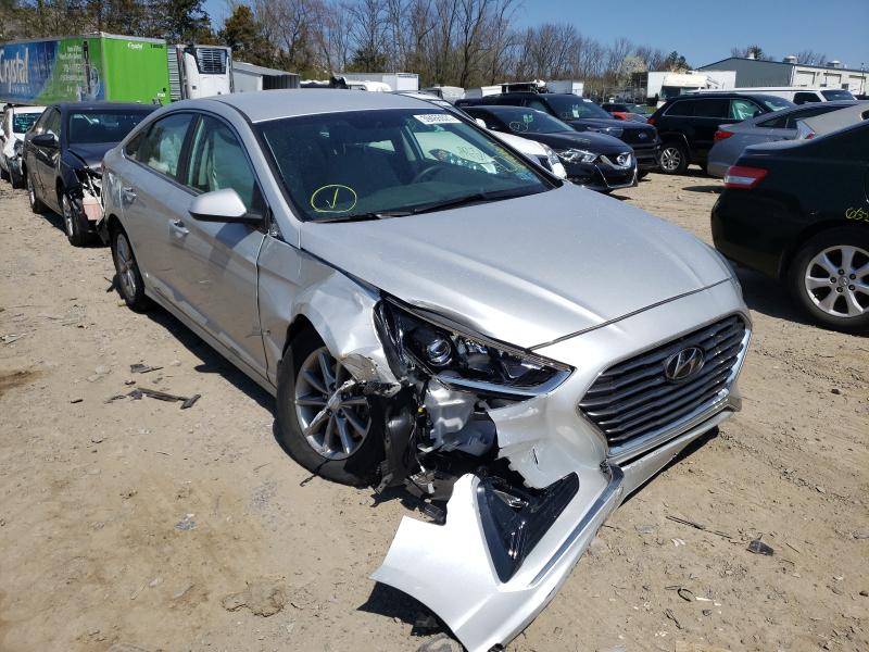 HYUNDAI SONATA SE 2018 5npe24af9jh646667