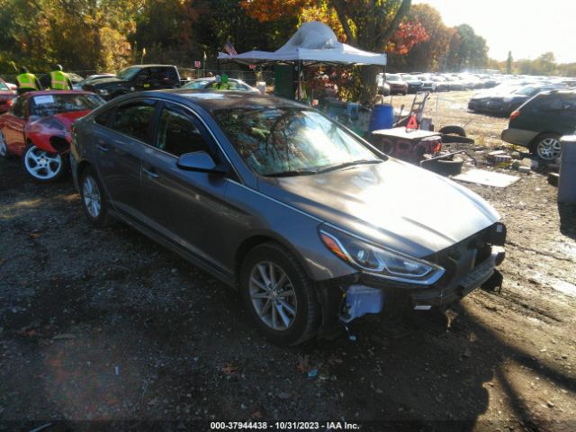 HYUNDAI SONATA 2018 5npe24af9jh647074