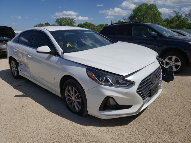 HYUNDAI SONATA SE 2018 5npe24af9jh647222