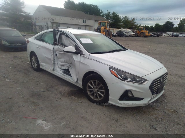 HYUNDAI SONATA 2018 5npe24af9jh647379