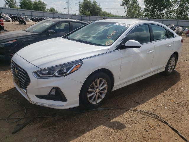 HYUNDAI SONATA SE 2018 5npe24af9jh648838