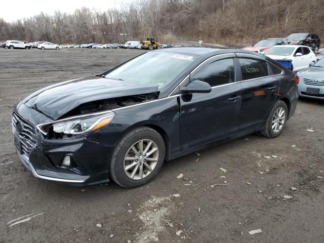 HYUNDAI SONATA SE 2018 5npe24af9jh652517