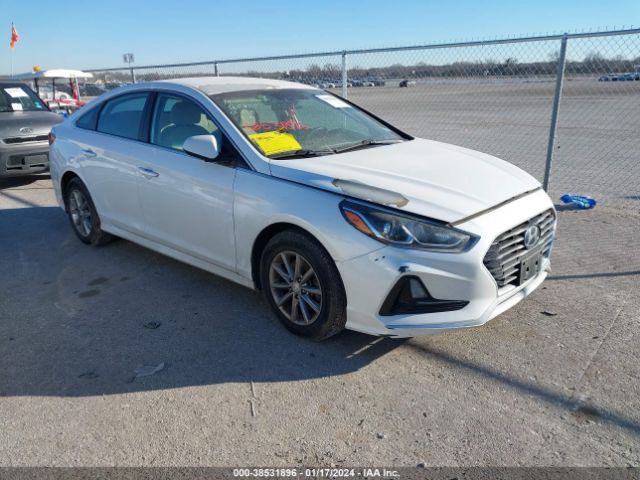 HYUNDAI SONATA 2018 5npe24af9jh652971