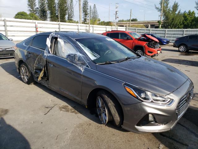 HYUNDAI SONATA SE 2018 5npe24af9jh655062