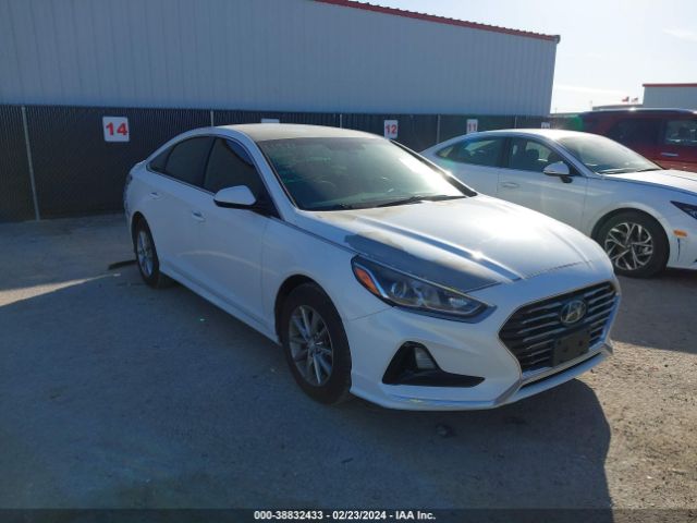 HYUNDAI SONATA 2018 5npe24af9jh657328