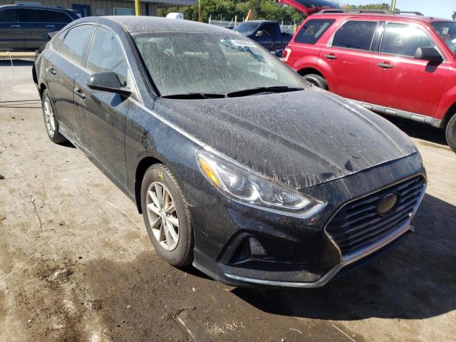 HYUNDAI SONATA SE 2018 5npe24af9jh657510