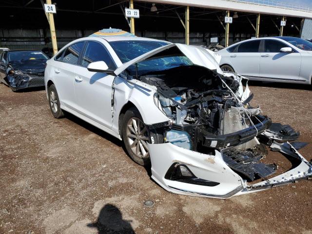 HYUNDAI SONATA SE 2018 5npe24af9jh658026