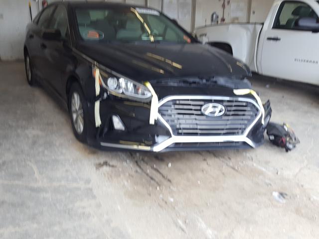 HYUNDAI SONATA SE 2018 5npe24af9jh659600