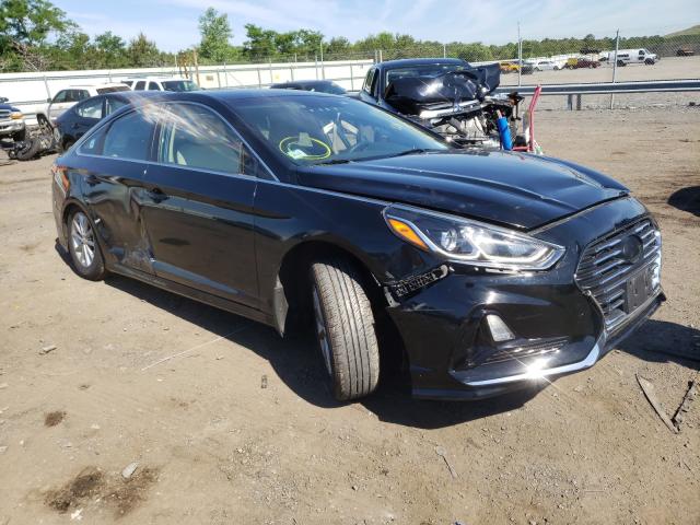 HYUNDAI SONATA SE 2018 5npe24af9jh660343