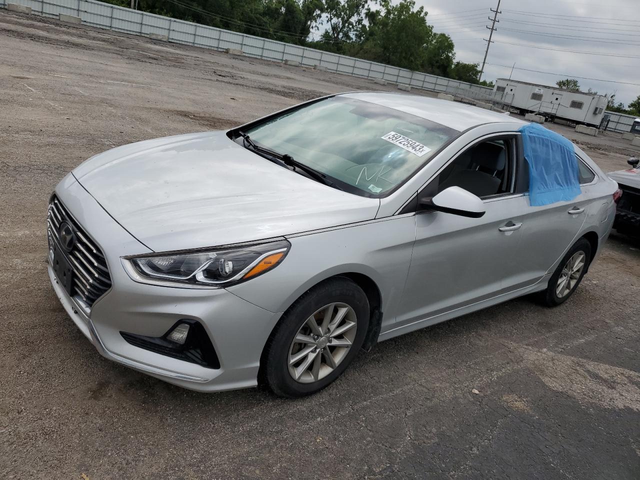 HYUNDAI SONATA 2018 5npe24af9jh661282