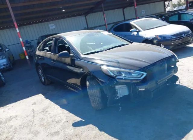 HYUNDAI SONATA 2018 5npe24af9jh662092